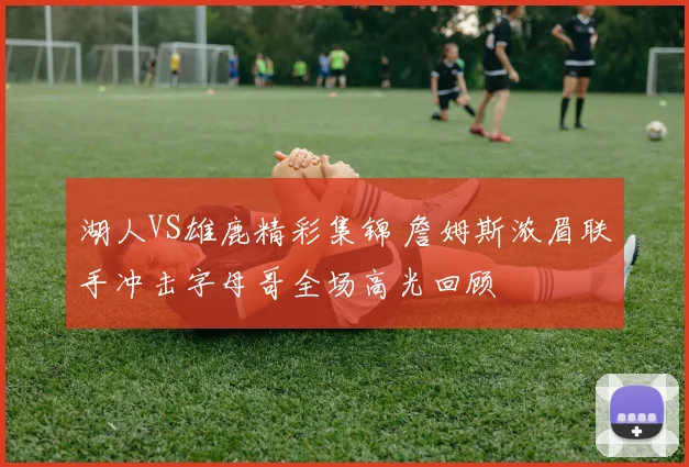 湖人VS雄鹿精彩集锦 詹姆斯浓眉联手冲击字母哥全场高光回顾