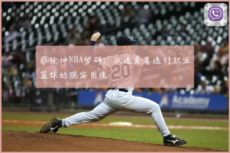 蔡徐坤NBA梦碎:从选秀落选到职业篮球的现实困境