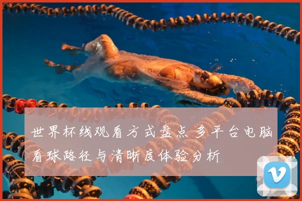 世界杯线观看方式盘点 多平台电脑看球路径与清晰度体验分析